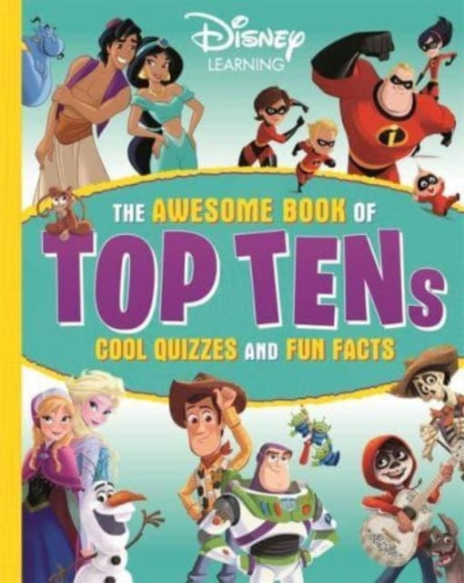 Top Ten Disney