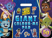 Giant Colour Me Pad Star Wars