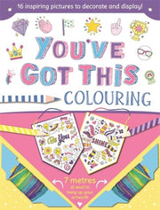 Pennant Colouring