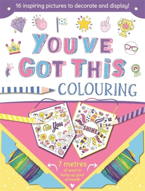 Pennant Colouring
