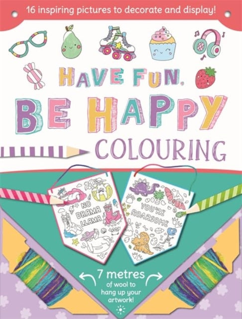 Pennant Colouring