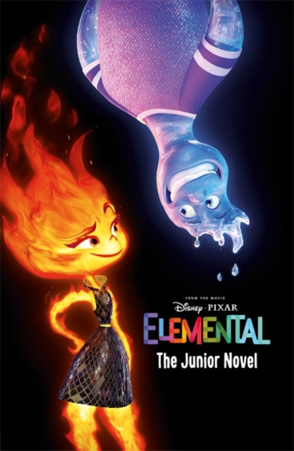 Disney Elemental The Junior Novelisation