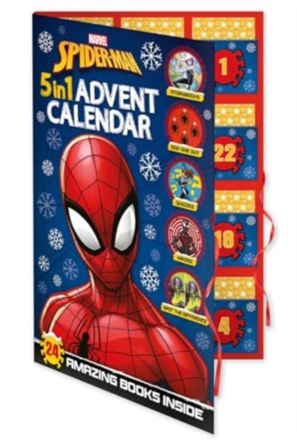Advent 5in1 Marvel