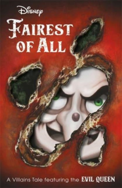 Villain Tales B Disney