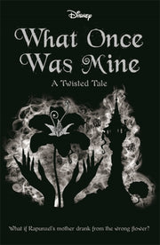 Dp Rapunzel What Once Was Mine