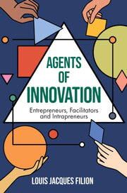 Agents Of Innovation : Entrepreneurs, Fa By Filion, Louis Jacque