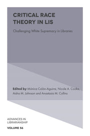 Critical Race Theory In Lis Challenging