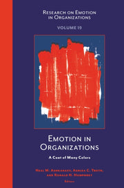 Emotion In Organizations