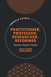 Practitioner, Professor, Researcher, Ref By Carter, Jackie