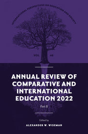 Annual Review Of Comparative & Internati