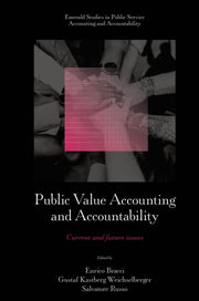 Public Value Accounting And Accountabil