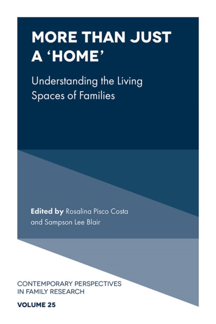 More Than Just A Home Understanding The