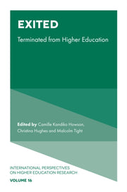 Exited Terminated From Higher Education
