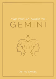 Zodiac Guide To Gemini
