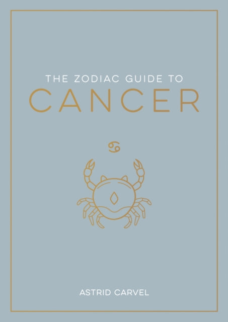 Zodiac Guide To Cancer