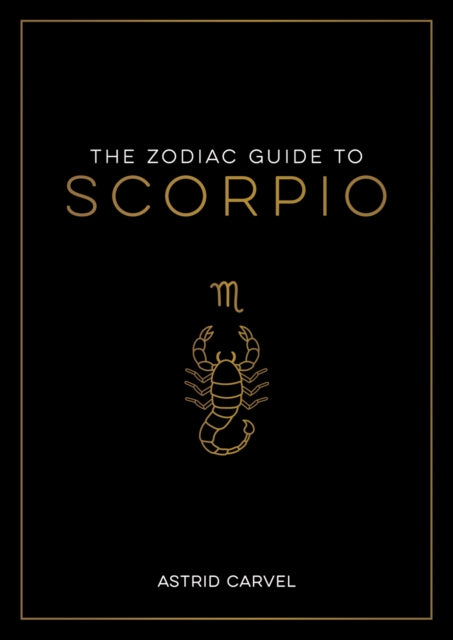 Zodiac Guide To Scorpio
