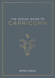 Zodiac Guide To Capricorn