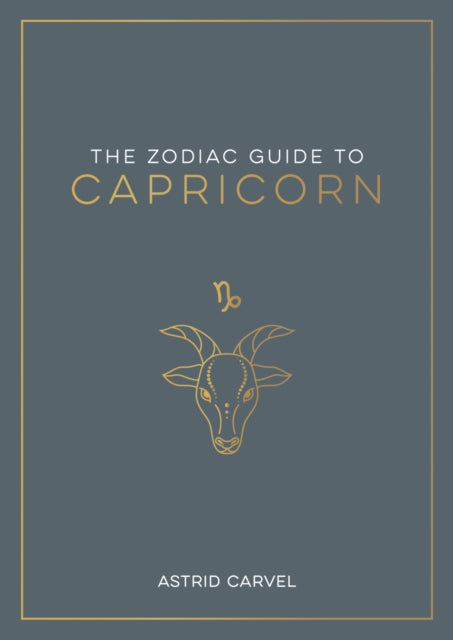 Zodiac Guide To Capricorn