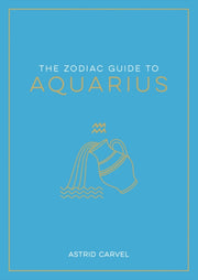 Zodiac Guide To Aquarius