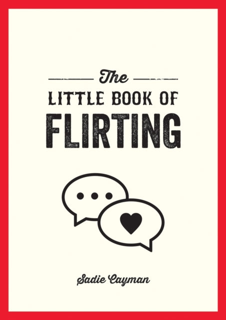 Little Book Of Flirting