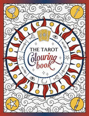Tarot Colouring Book
