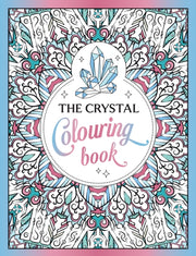 Crystal Colouring Book