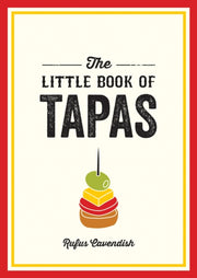 Little Book Of Tapas