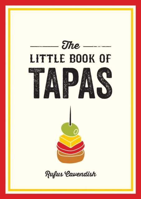Little Book Of Tapas