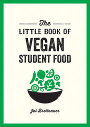 Little Book Of Vegan Student Food By Kaye, Alexa