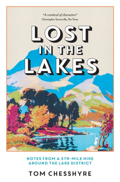 Lost In The Lakes