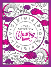 Astrology Colouring Book