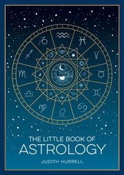 Little Book Of Astrology By Hurrell, Judith