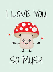Love You So Mush