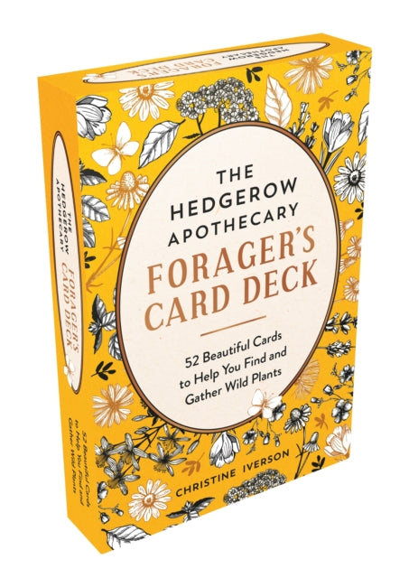 Hedgerow Apothecary Foragers Card Deck