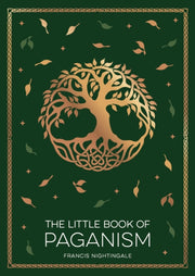 Little Book Of Paganism By Nightingale, Francis