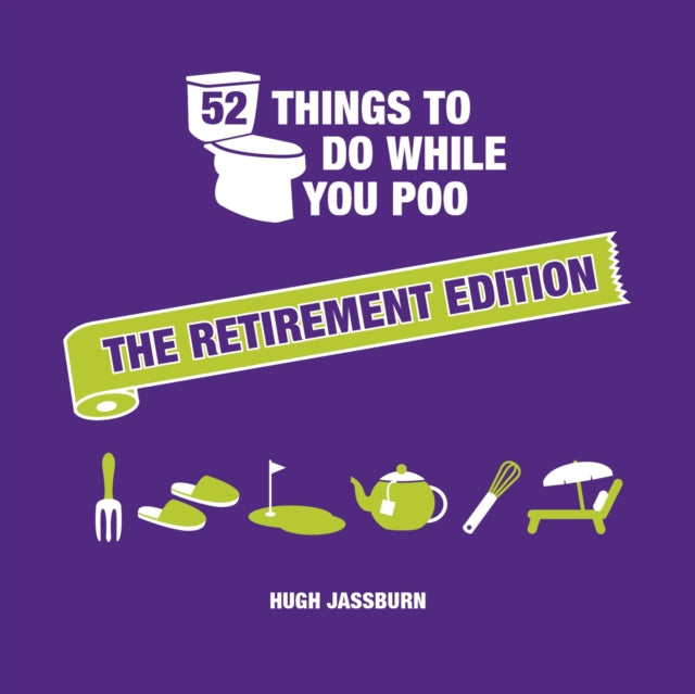 52 Things To Do While You Poo