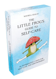 The Little Frogs Guide To Self-care Ca
