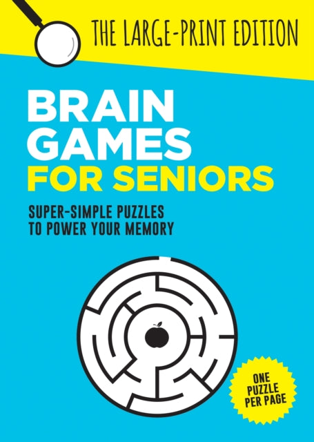 Brain Games For Seniors