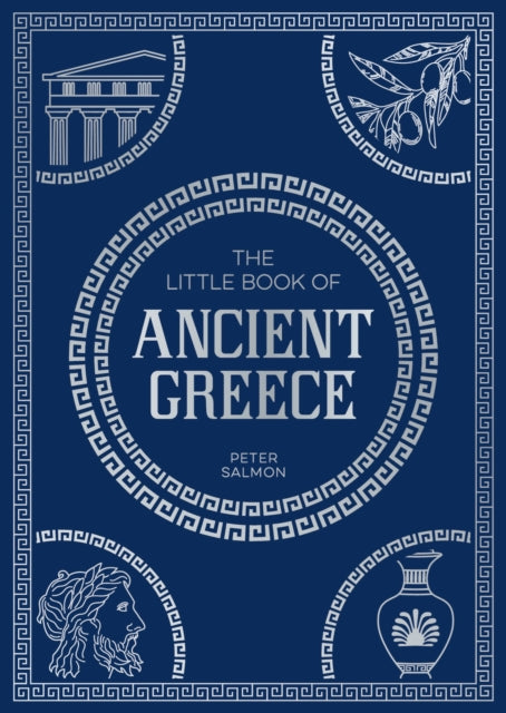 Little Book Of Ancient Greece By Summersdale Pubs