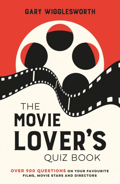 Movie Lovers Quiz Book