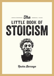 Little Book Of Stoicism By Barrage, Rasha