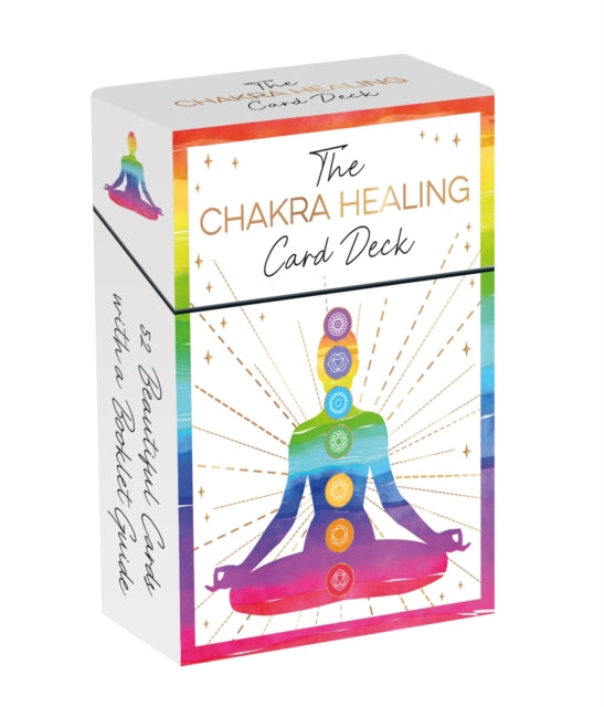Chakra Healing Card Deck