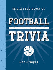 Little Book Of Football Trivia By Bridges, Dan