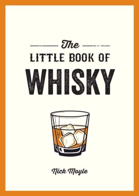 Little Book Of Whisky By Moyle, Nick