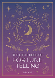 Little Book Of Fortune Telling By Wild, Elsie