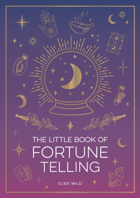 Little Book Of Fortune Telling By Wild, Elsie