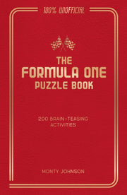 Formula One Puzzle Book