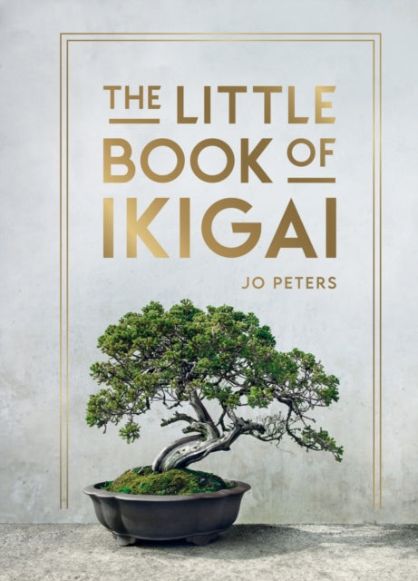Little Book Of Ikigai
