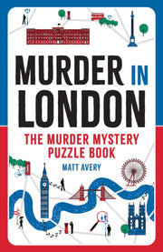 Murder In London By Avery, Matt