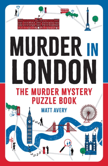 Murder In London By Avery, Matt